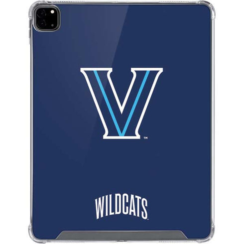 Villanova University 1842 iPad Pro 12.9in (2020) Clear Case
